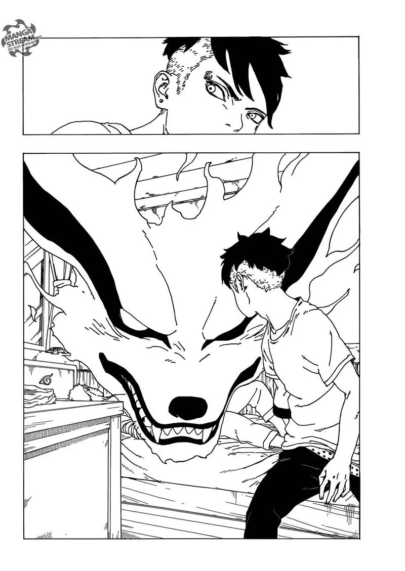 Boruto: Naruto Next Generations Chapter 34 page 38