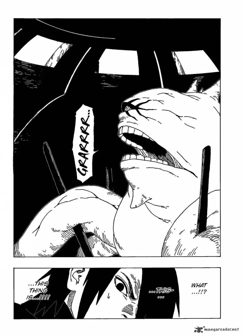 Boruto: Naruto Next Generations Chapter 35 page 23