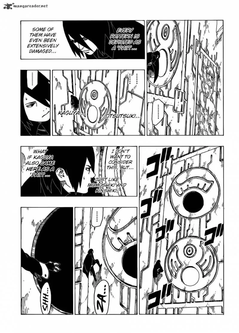 Boruto: Naruto Next Generations Chapter 35 page 20