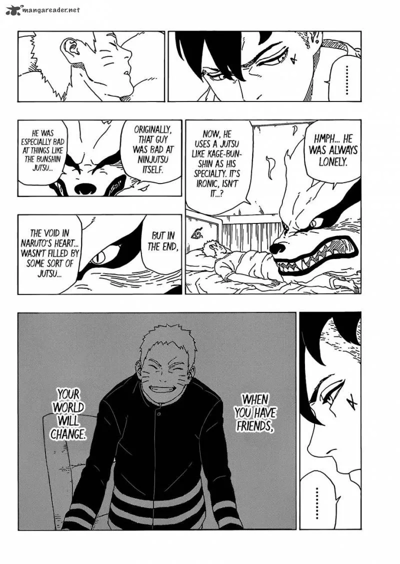 Boruto: Naruto Next Generations Chapter 35 page 7