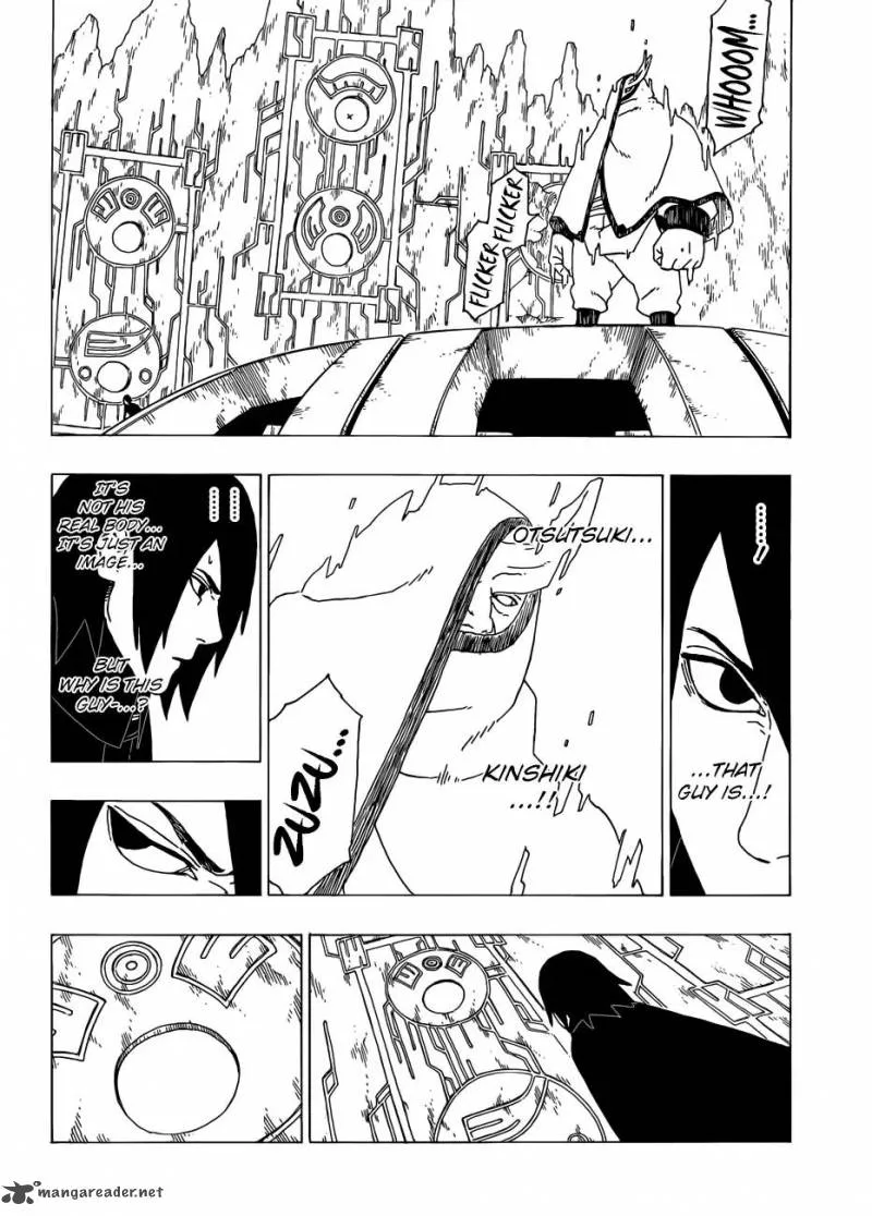 Boruto: Naruto Next Generations Chapter 35 page 17