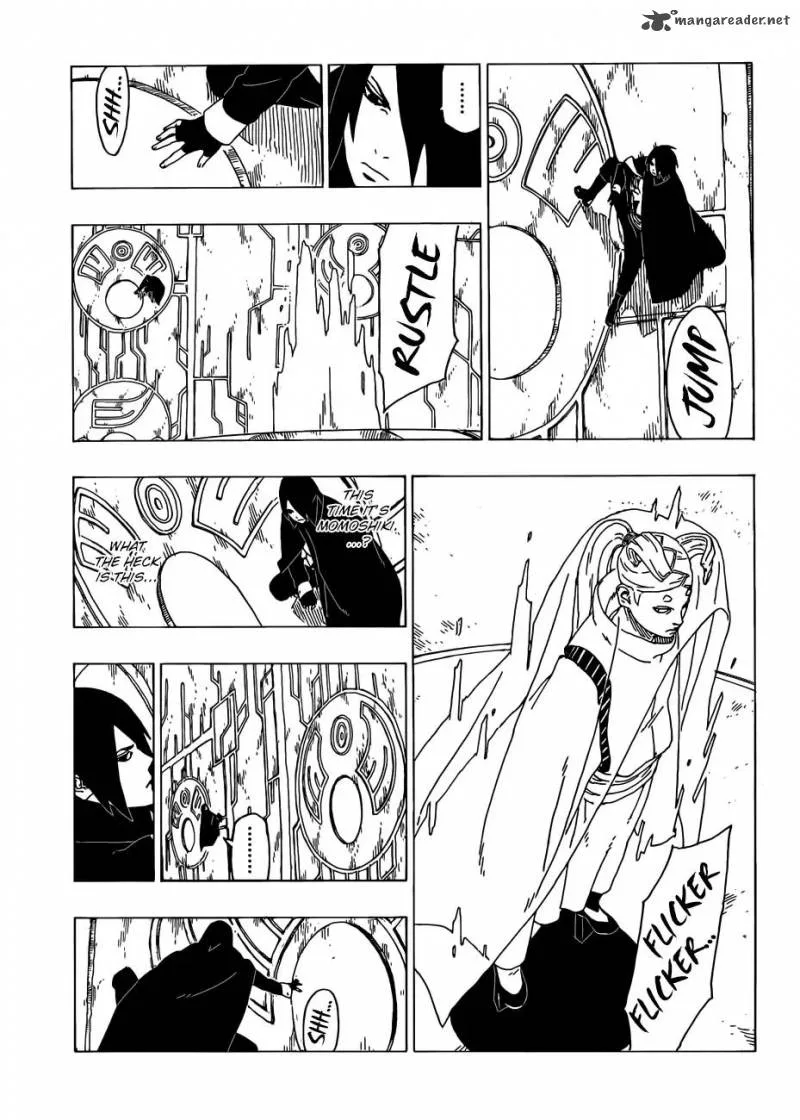 Boruto: Naruto Next Generations Chapter 35 page 18