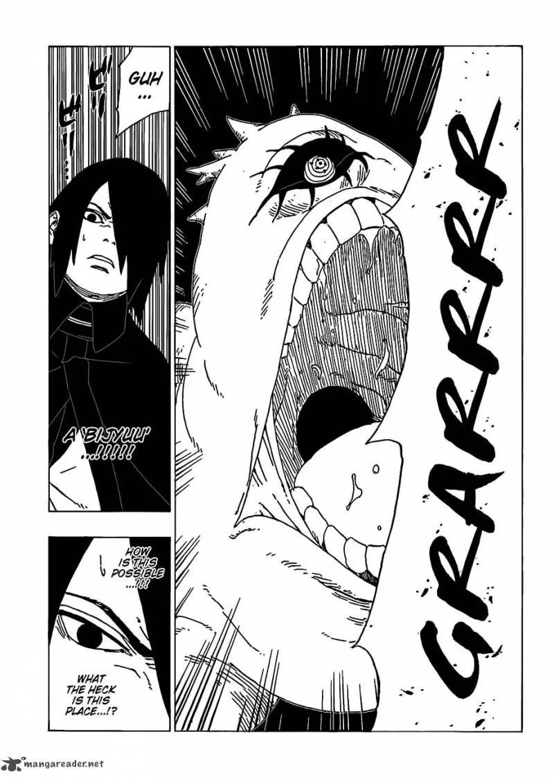 Boruto: Naruto Next Generations Chapter 35 page 24