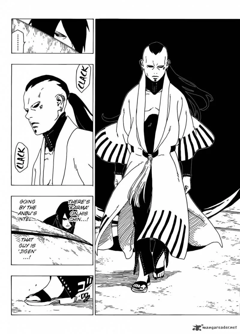 Boruto: Naruto Next Generations Chapter 35 page 35