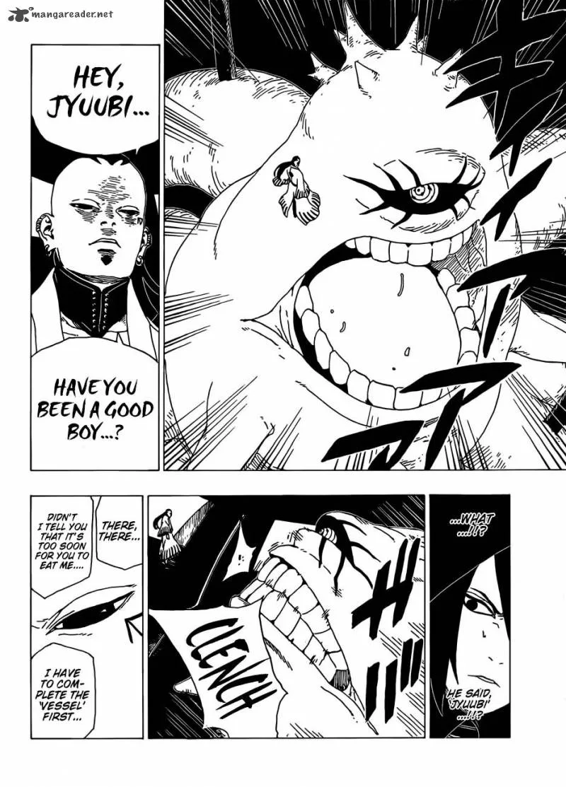 Boruto: Naruto Next Generations Chapter 35 page 37