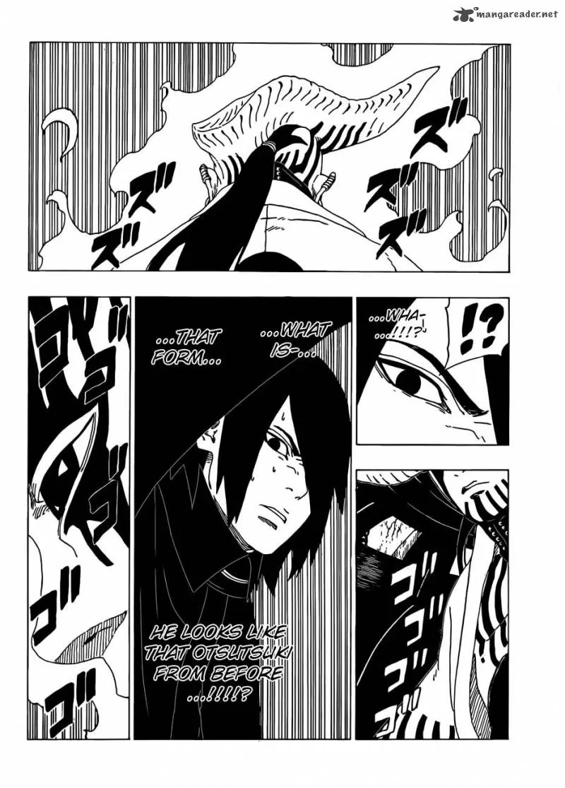 Boruto: Naruto Next Generations Chapter 35 page 39