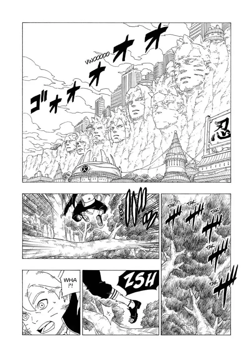 Boruto: Naruto Next Generations Chapter 36 page 4