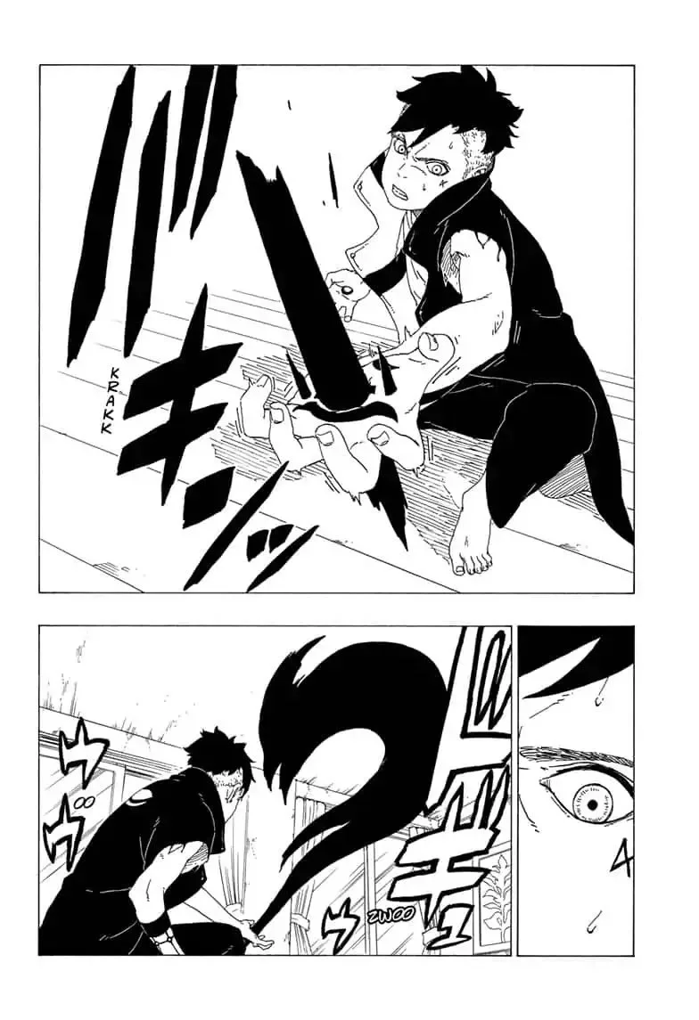 Boruto: Naruto Next Generations Chapter 36 page 21