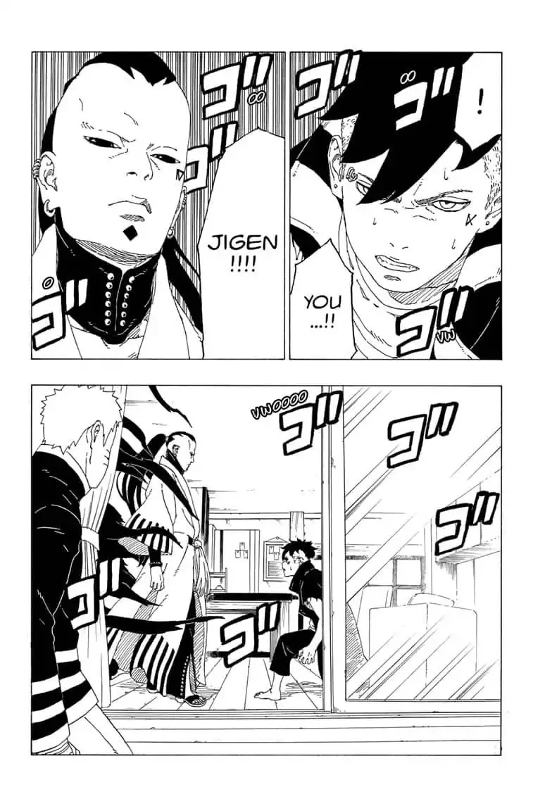 Boruto: Naruto Next Generations Chapter 36 page 25