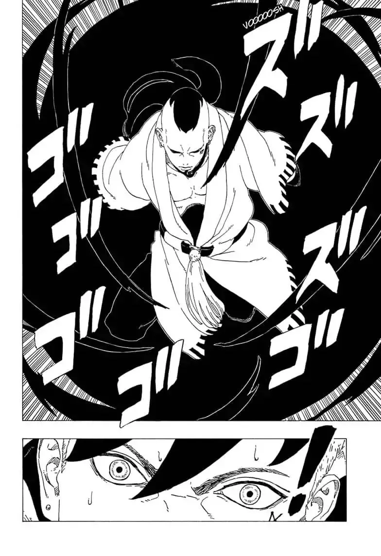 Boruto: Naruto Next Generations Chapter 36 page 23