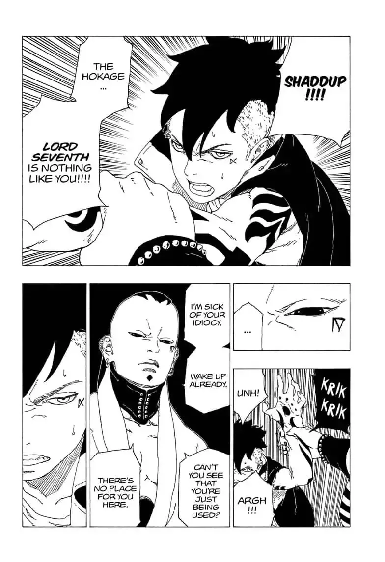 Boruto: Naruto Next Generations Chapter 36 page 35
