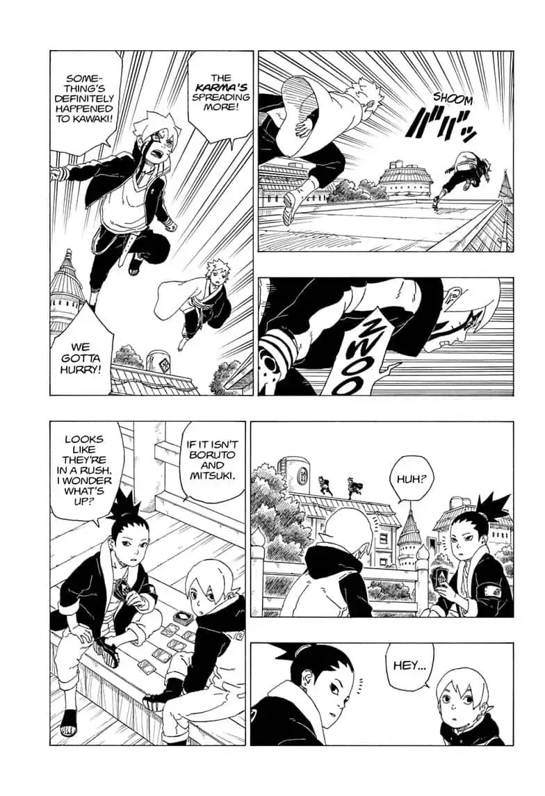 Boruto: Naruto Next Generations Chapter 36 page 36