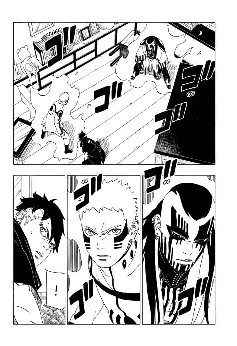 Boruto: Naruto Next Generations Chapter 37 page 2