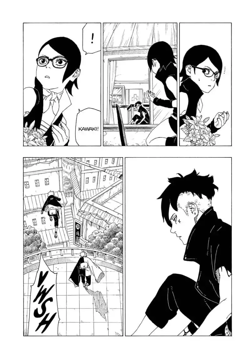 Boruto: Naruto Next Generations Chapter 37 page 15