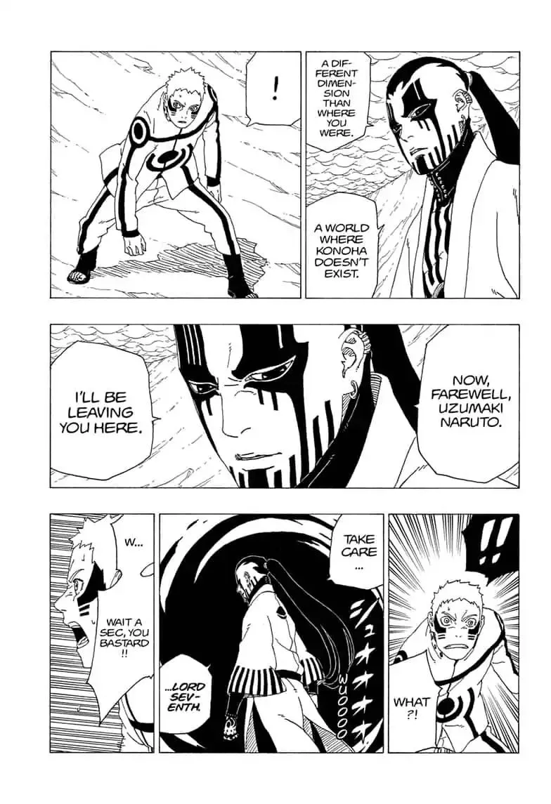 Boruto: Naruto Next Generations Chapter 37 page 9