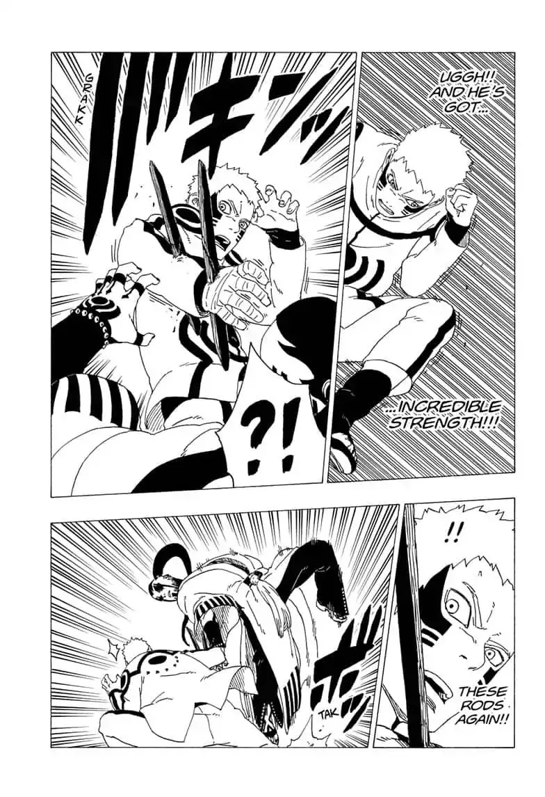 Boruto: Naruto Next Generations Chapter 37 page 19