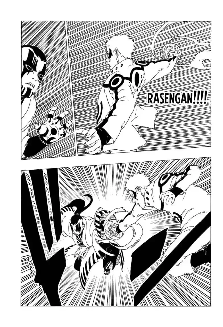 Boruto: Naruto Next Generations Chapter 37 page 17