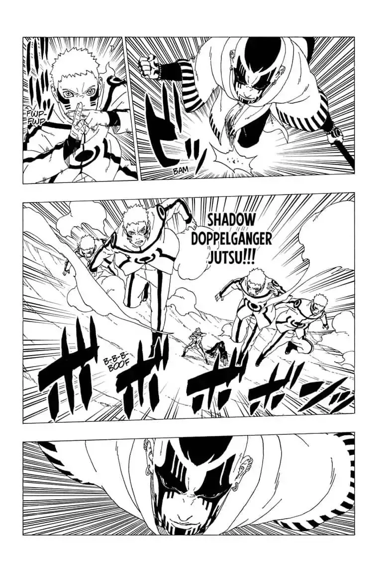 Boruto: Naruto Next Generations Chapter 37 page 24