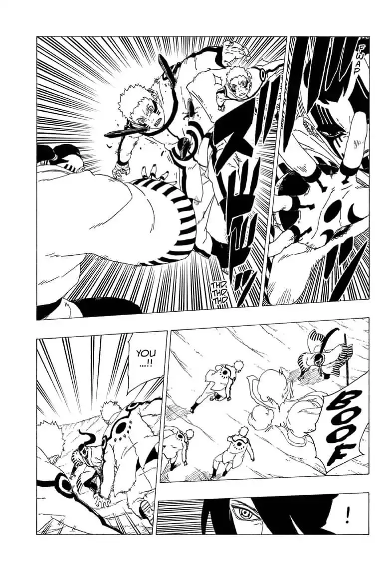 Boruto: Naruto Next Generations Chapter 37 page 25