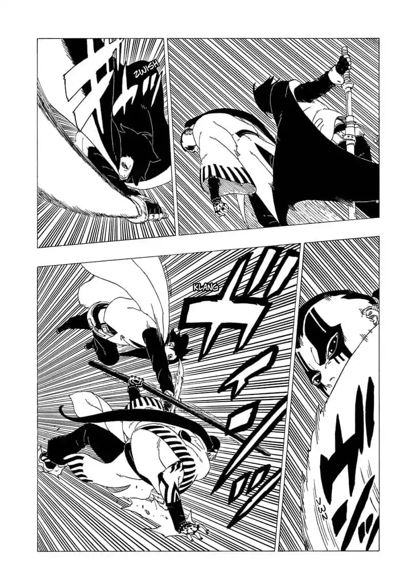Boruto: Naruto Next Generations Chapter 37 page 21