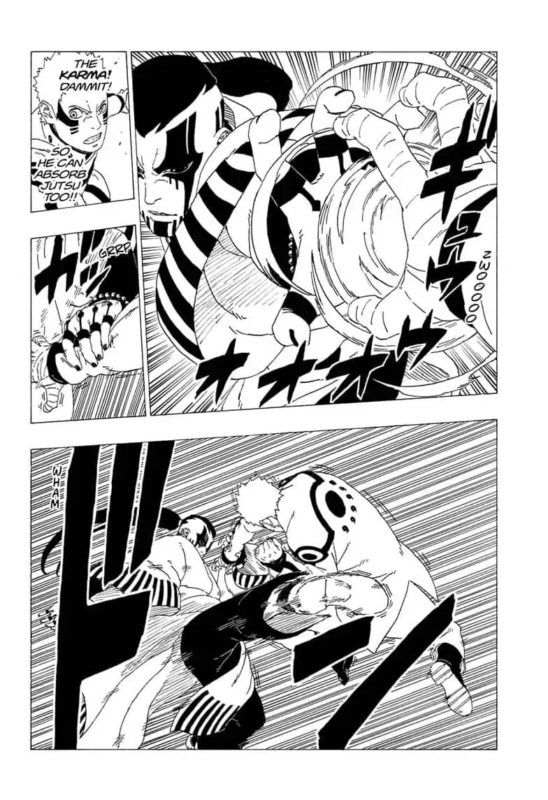 Boruto: Naruto Next Generations Chapter 37 page 18