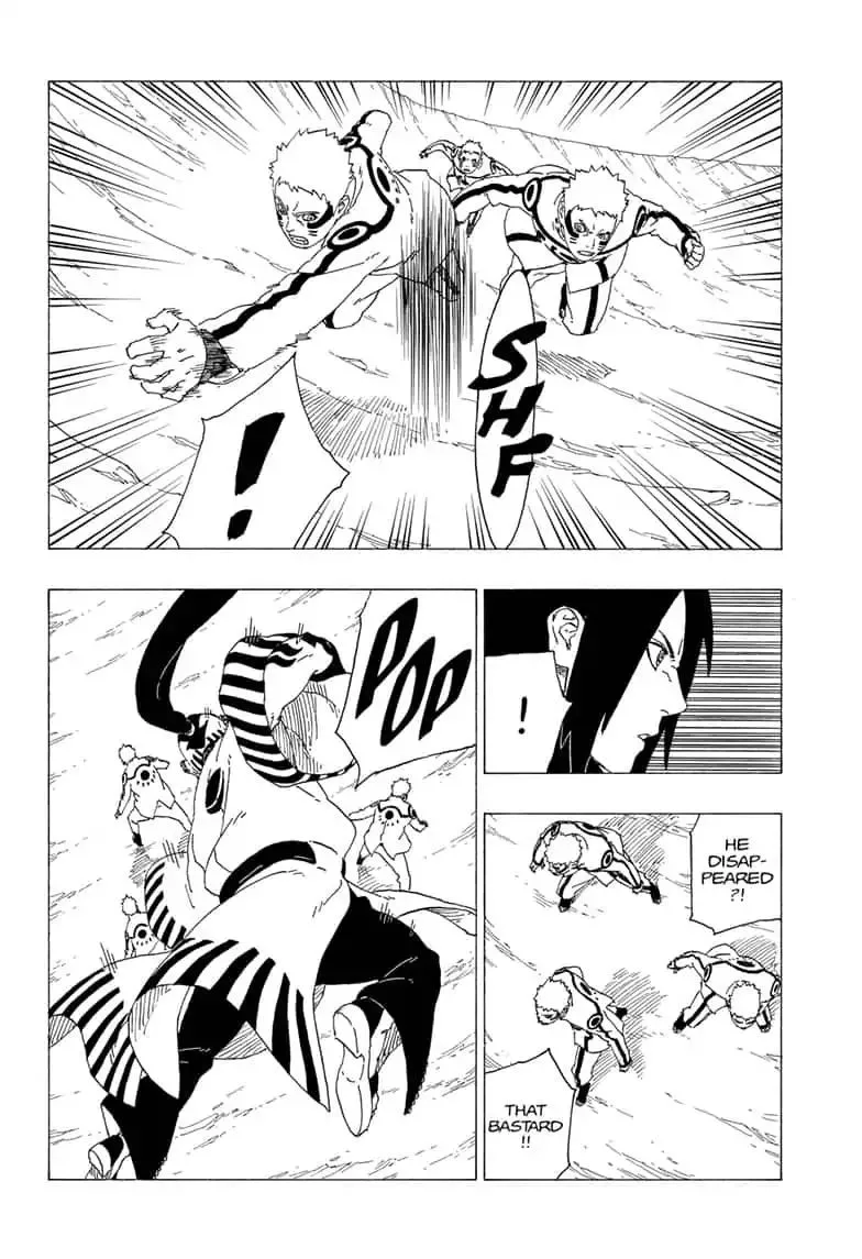 Boruto: Naruto Next Generations Chapter 37 page 26