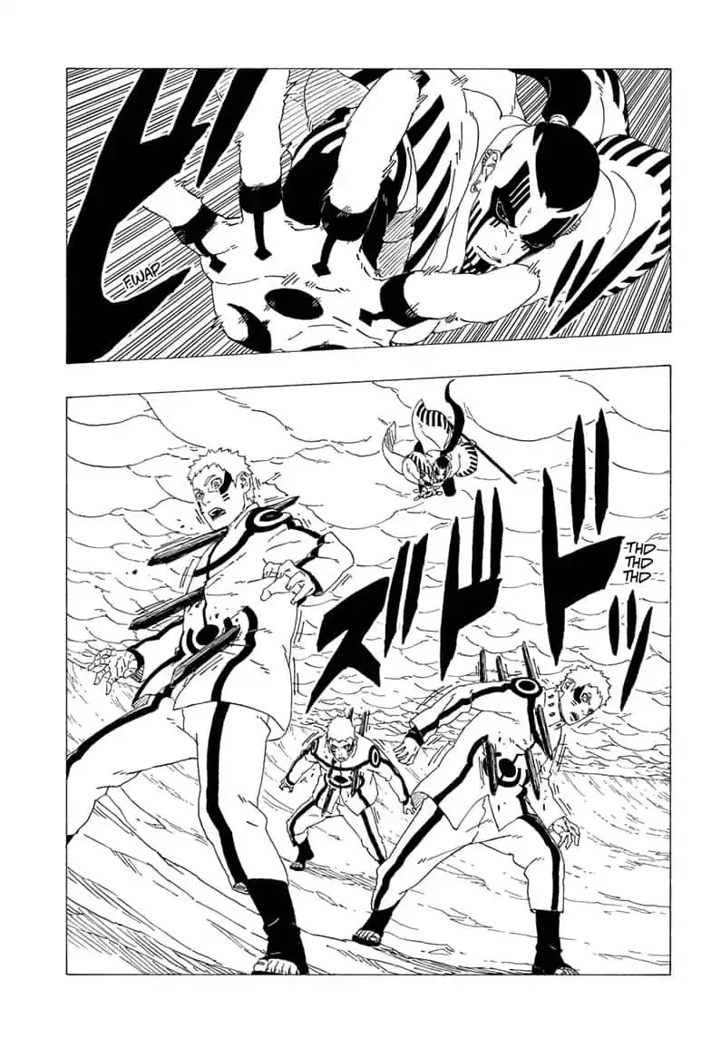 Boruto: Naruto Next Generations Chapter 37 page 27