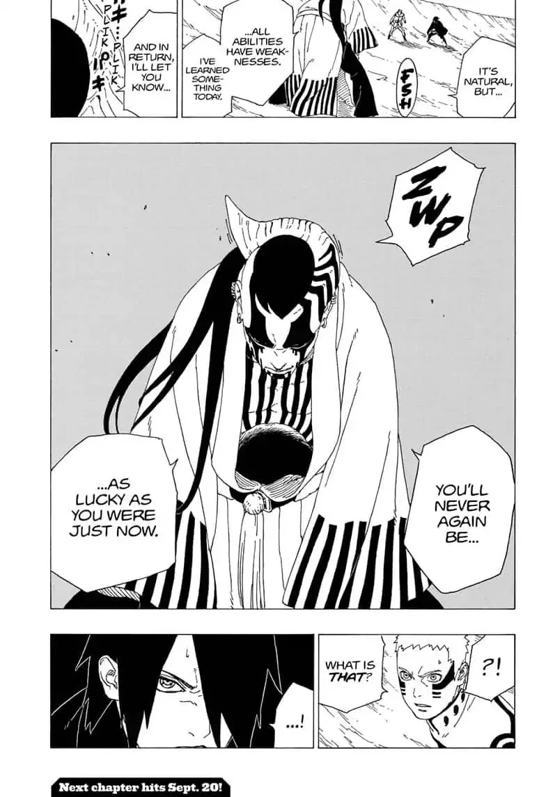 Boruto: Naruto Next Generations Chapter 37 page 41
