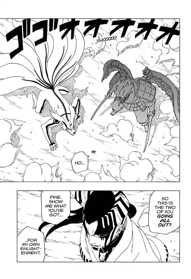 Boruto: Naruto Next Generations Chapter 38 page 5