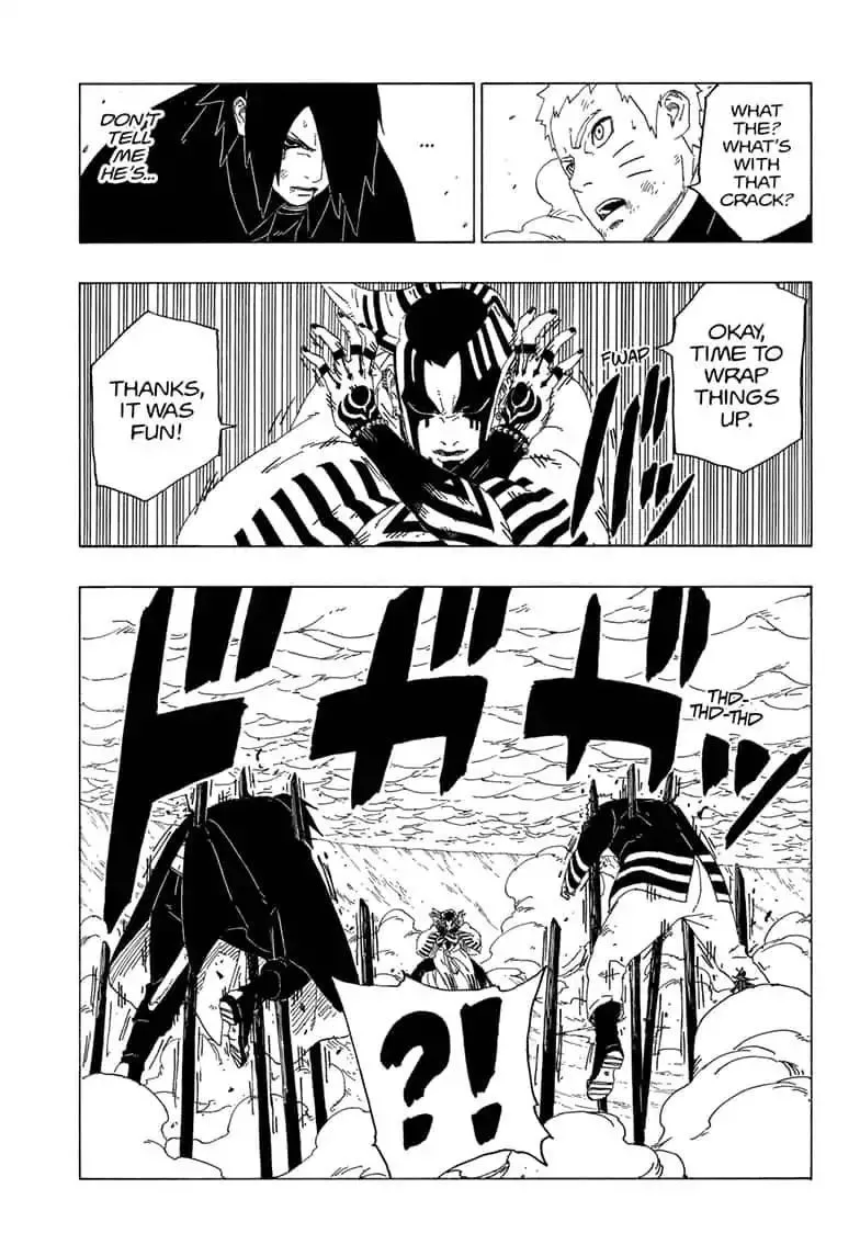 Boruto: Naruto Next Generations Chapter 38 page 25