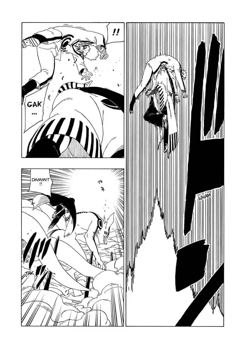 Boruto: Naruto Next Generations Chapter 38 page 15