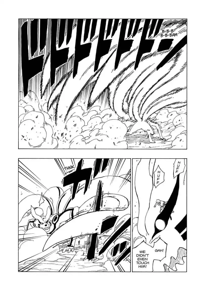 Boruto: Naruto Next Generations Chapter 38 page 13