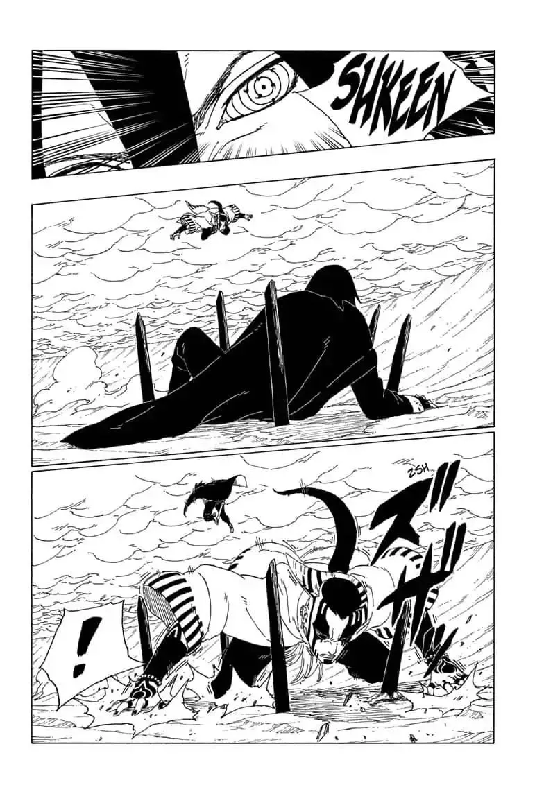 Boruto: Naruto Next Generations Chapter 38 page 10