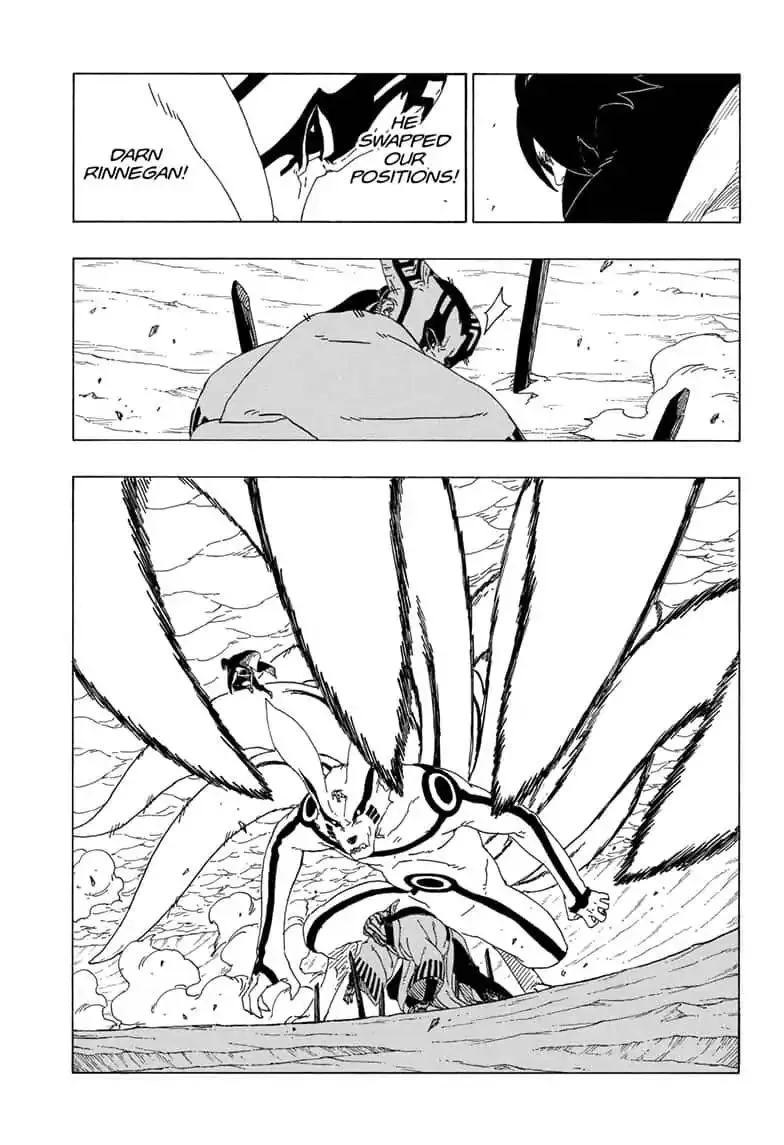 Boruto: Naruto Next Generations Chapter 38 page 11