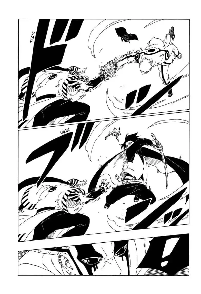 Boruto: Naruto Next Generations Chapter 38 page 17