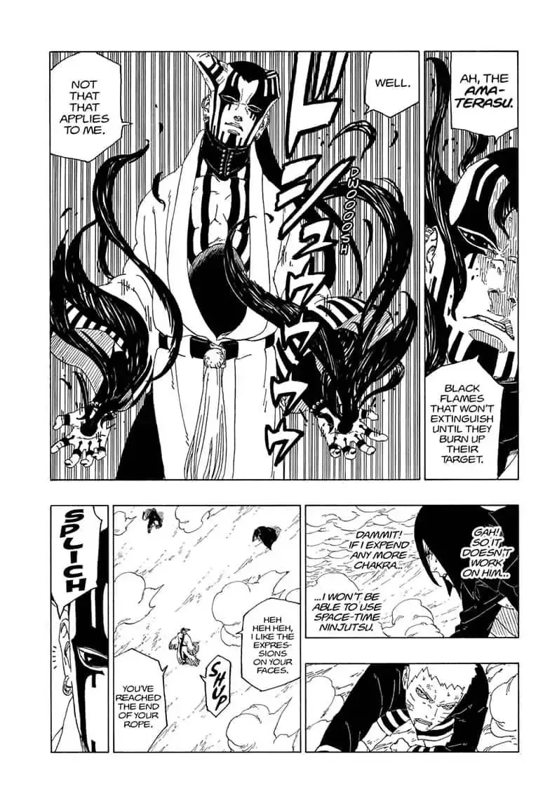 Boruto: Naruto Next Generations Chapter 38 page 23