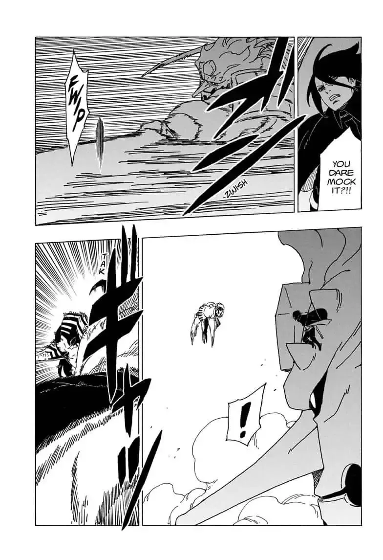 Boruto: Naruto Next Generations Chapter 38 page 7