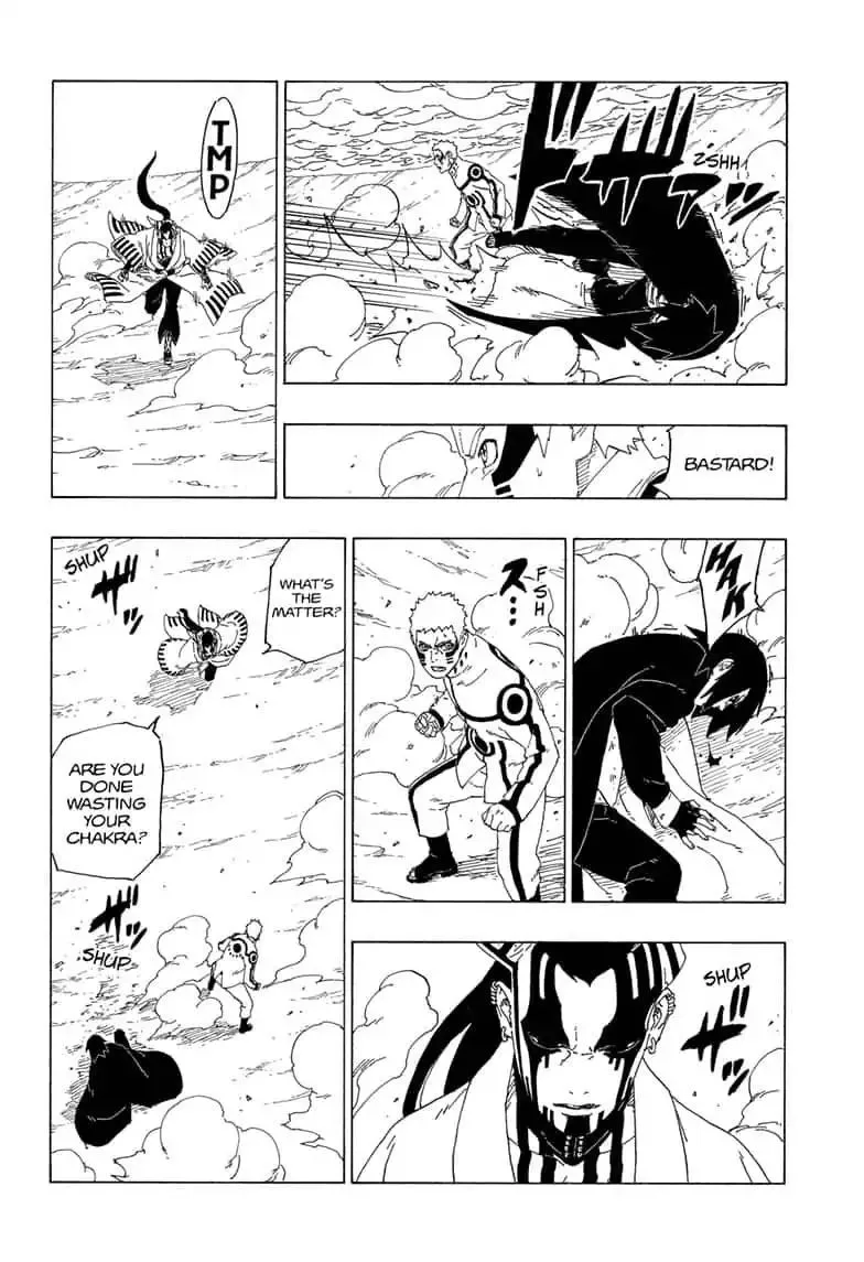 Boruto: Naruto Next Generations Chapter 38 page 20
