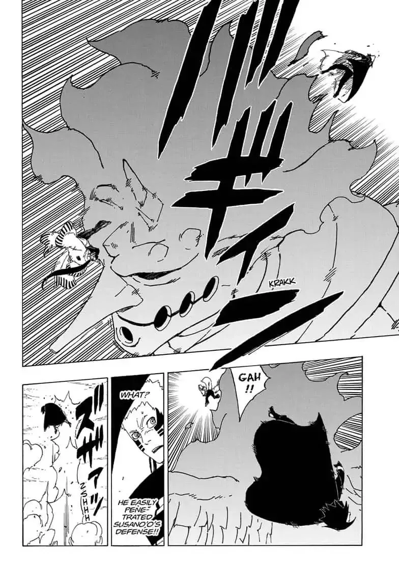 Boruto: Naruto Next Generations Chapter 38 page 8