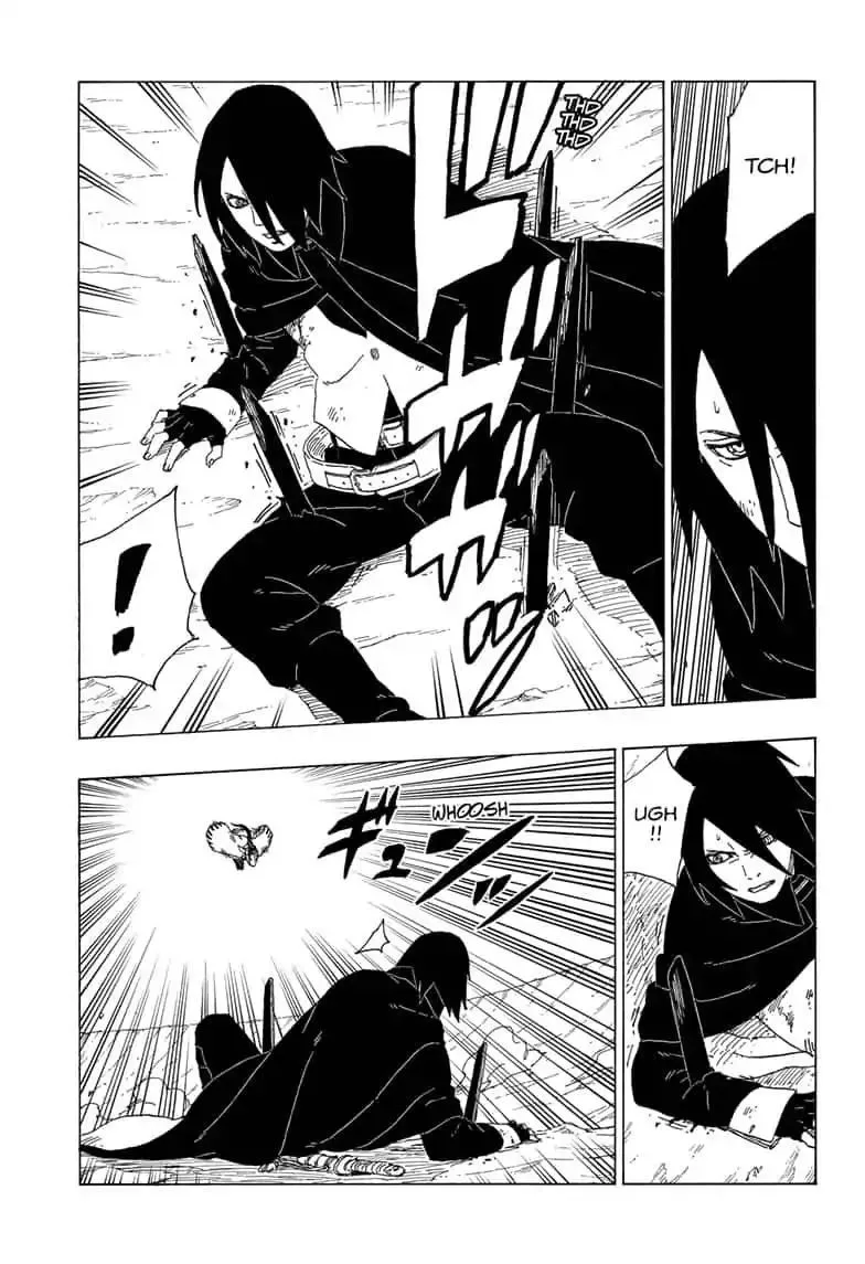 Boruto: Naruto Next Generations Chapter 38 page 9