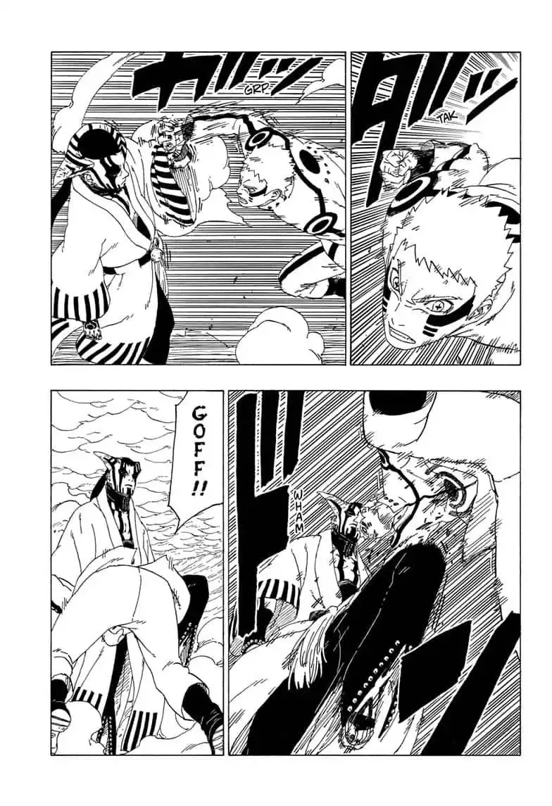 Boruto: Naruto Next Generations Chapter 38 page 21