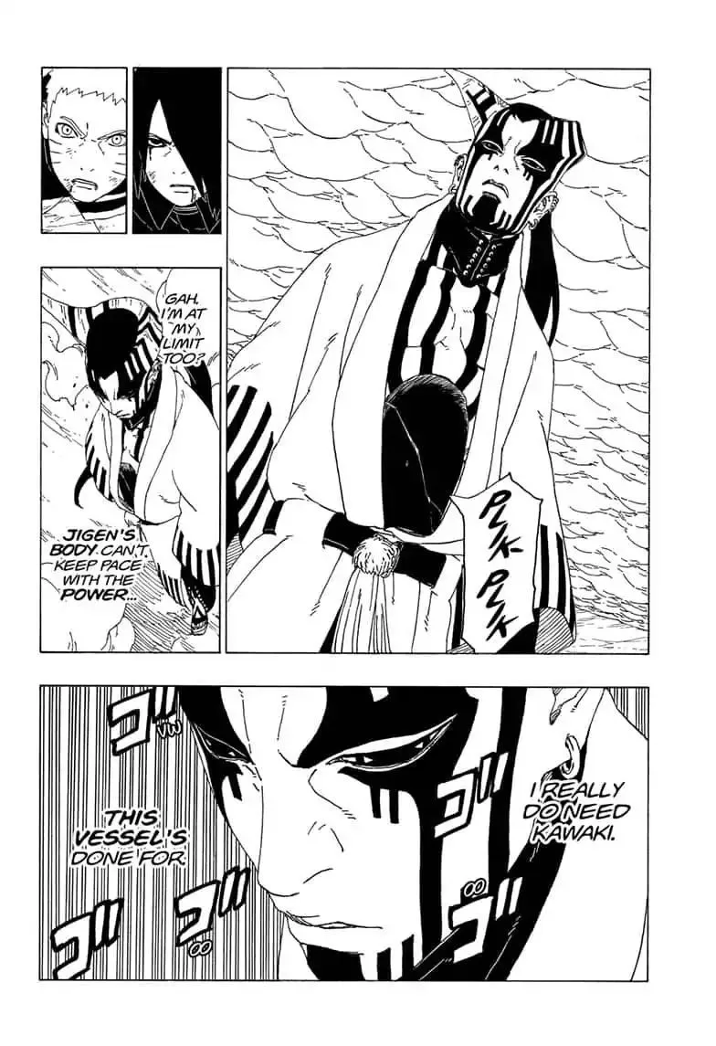 Boruto: Naruto Next Generations Chapter 38 page 24