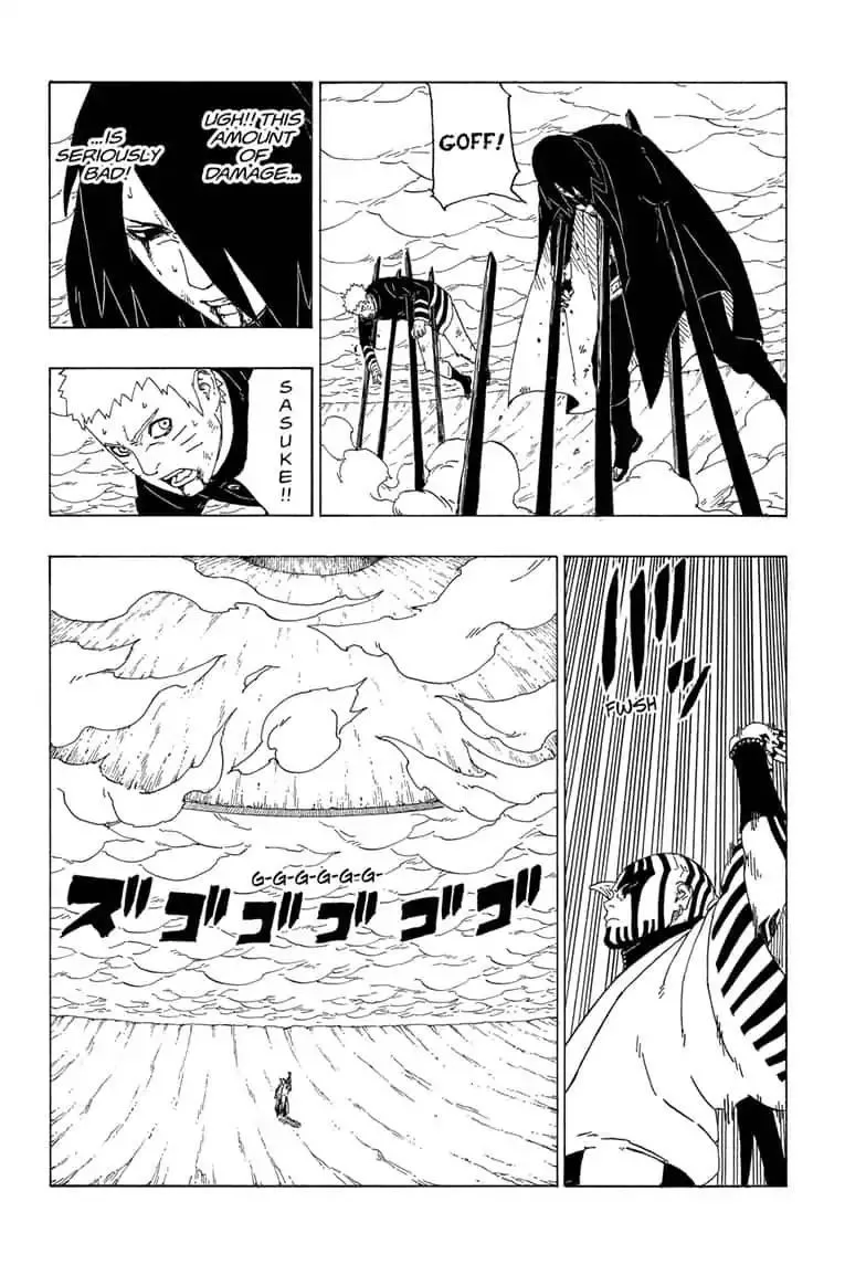 Boruto: Naruto Next Generations Chapter 38 page 26
