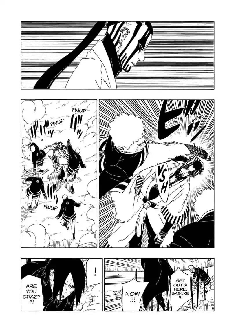 Boruto: Naruto Next Generations Chapter 38 page 29