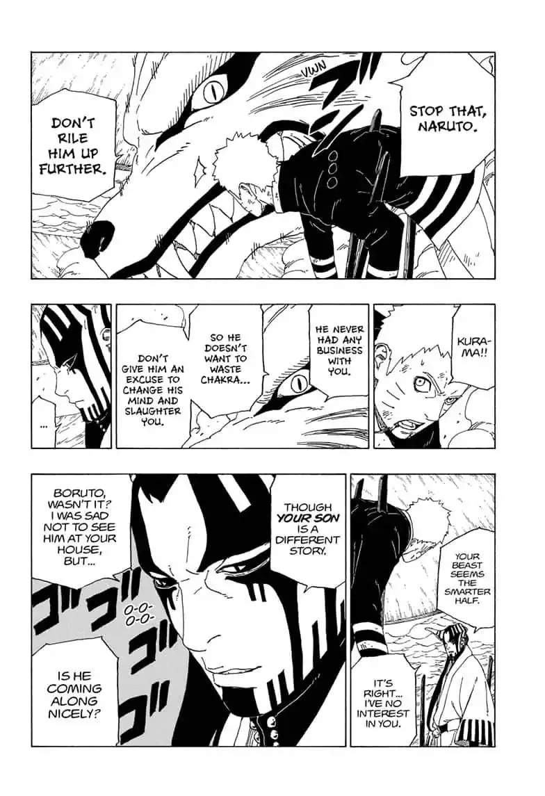 Boruto: Naruto Next Generations Chapter 38 page 34