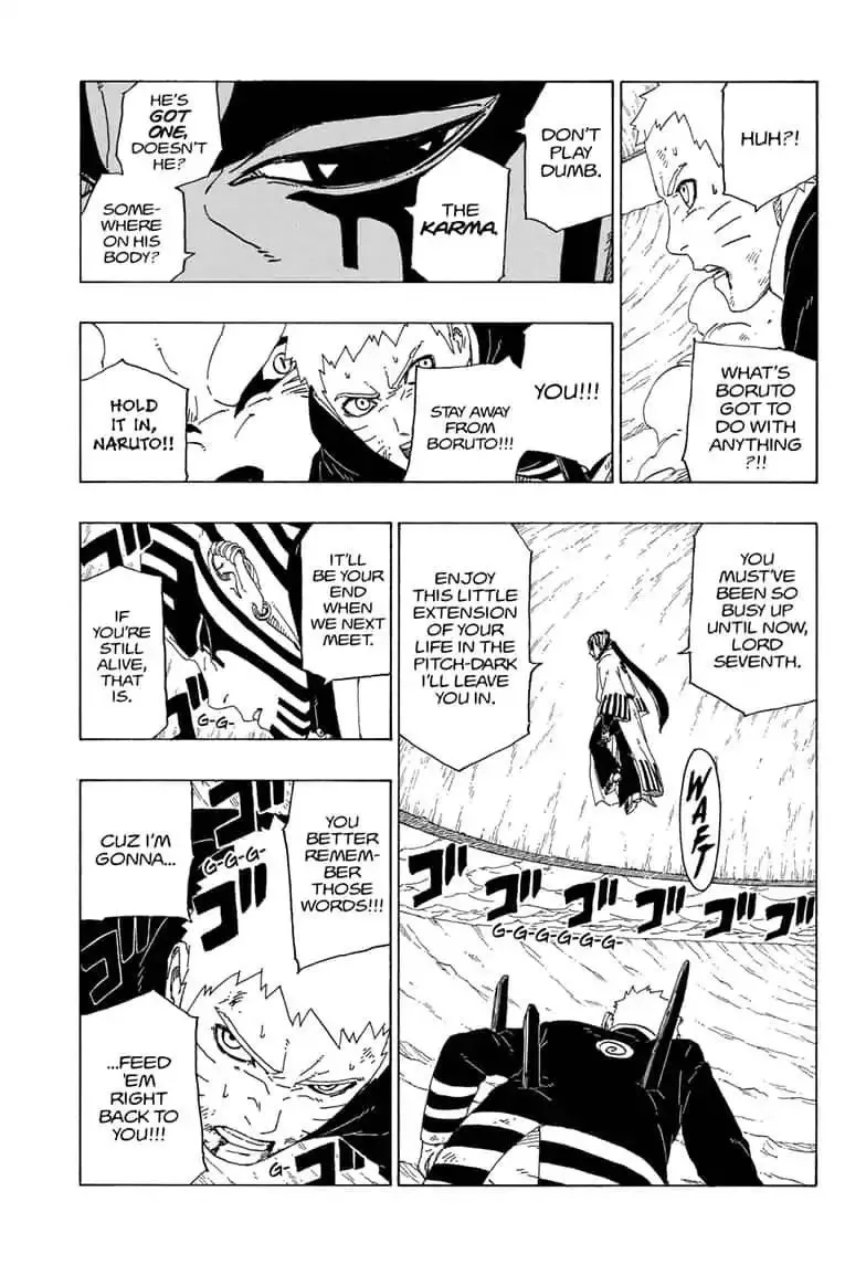 Boruto: Naruto Next Generations Chapter 38 page 35