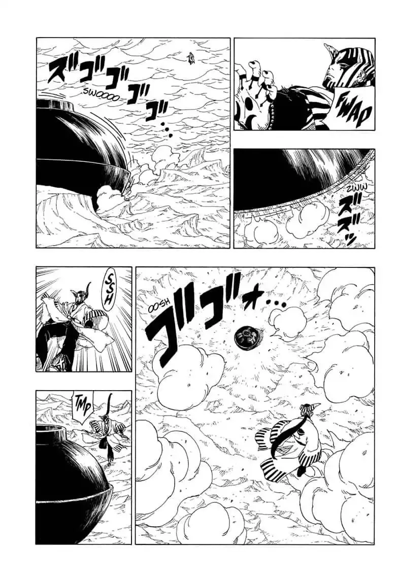 Boruto: Naruto Next Generations Chapter 38 page 37