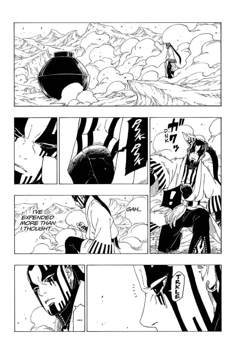 Boruto: Naruto Next Generations Chapter 38 page 38