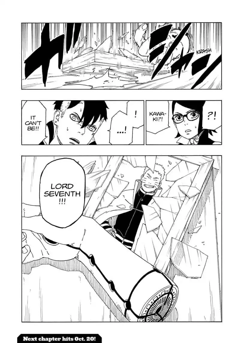 Boruto: Naruto Next Generations Chapter 38 page 41