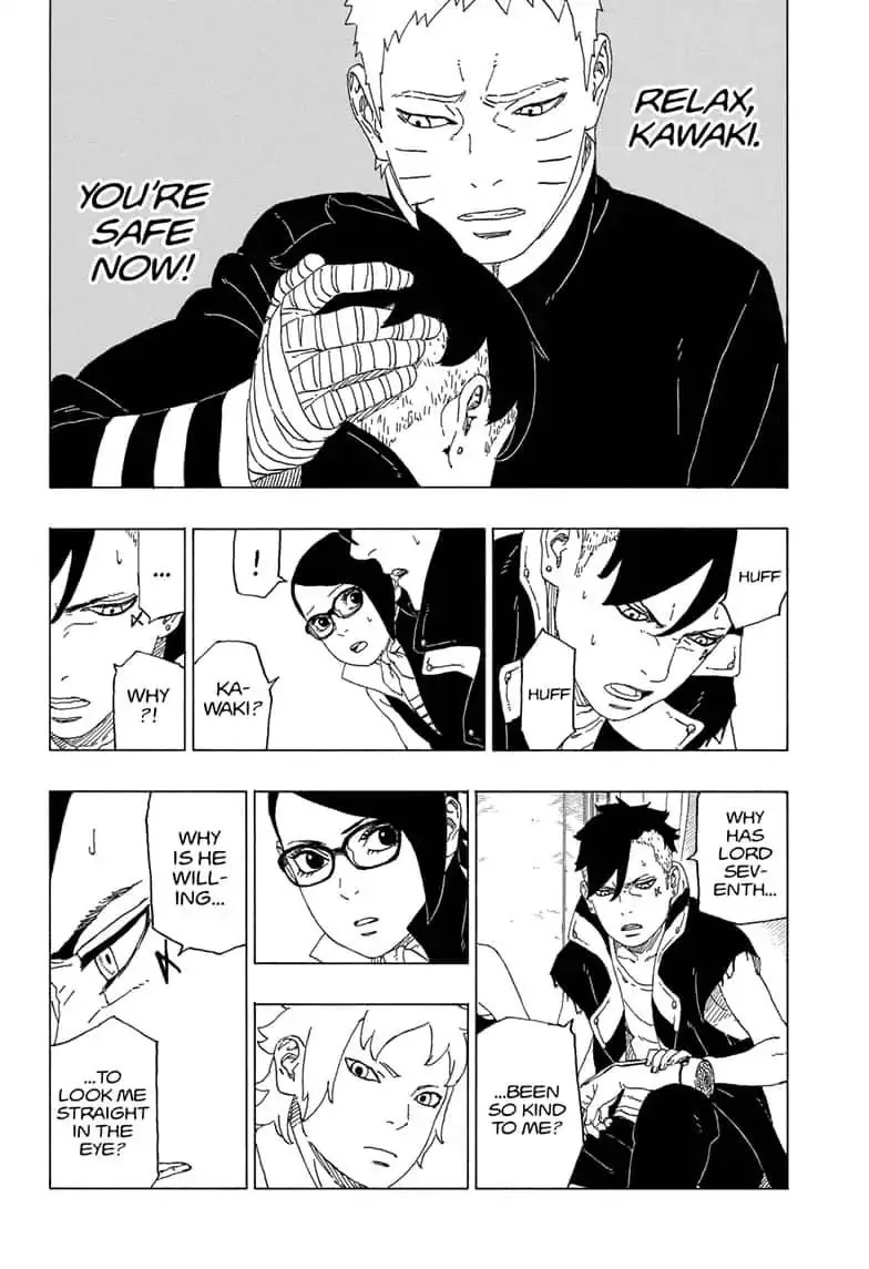 Boruto: Naruto Next Generations Chapter 39 page 24